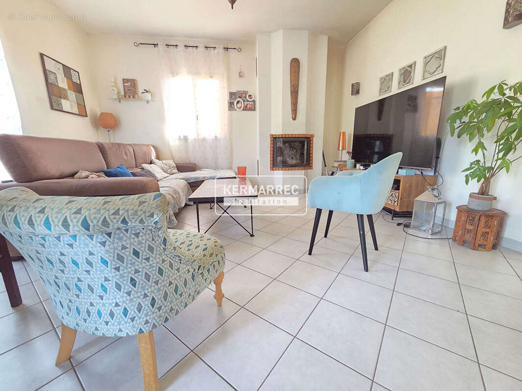 Maison Montoir De Bretagne 115 m² - photo 3
