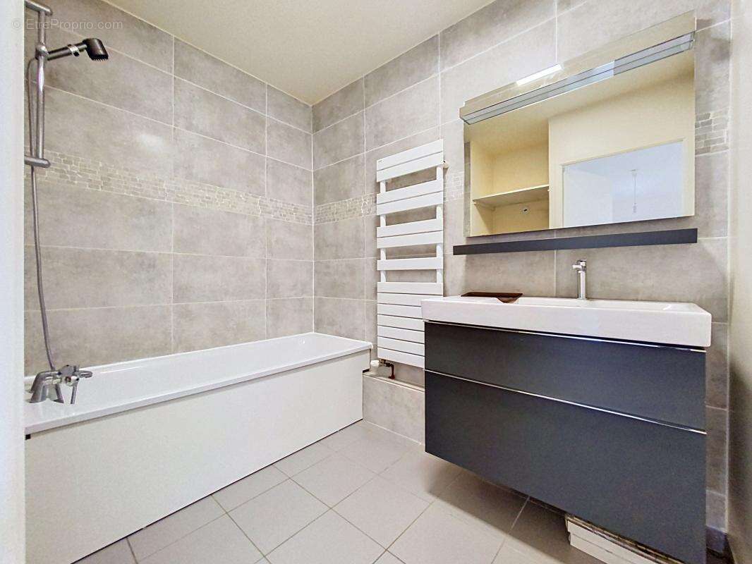 Appartement à GUYANCOURT
