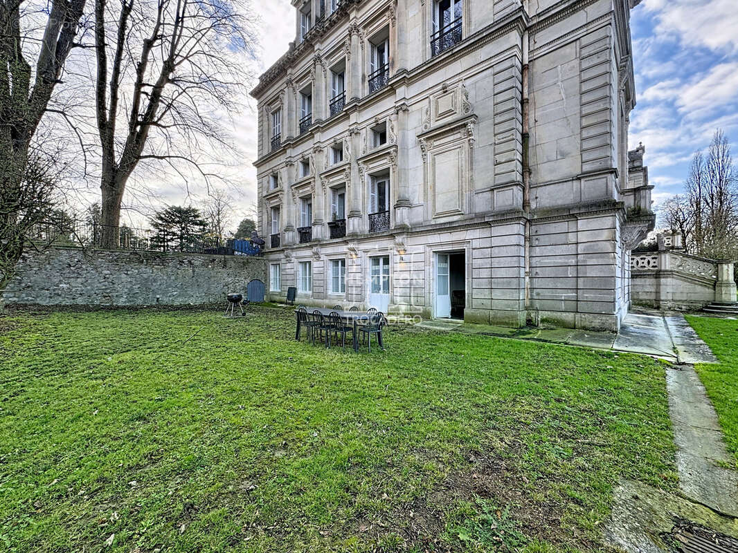 Appartement à BOISSY-SAINT-LEGER