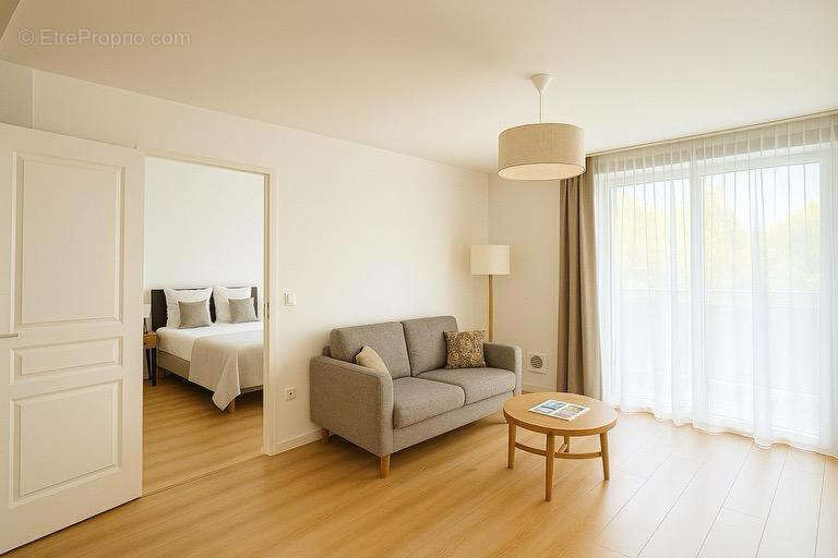 Investissement en residence Senior - photo 7