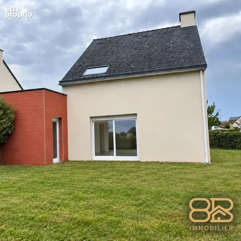 Maison contemporaine de 2015 4 chambres entierement refaite - photo 3