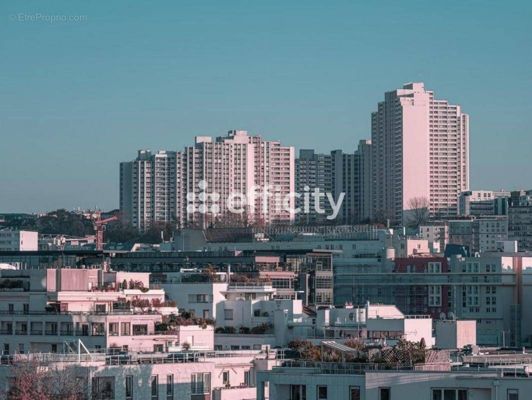 Parking à ISSY-LES-MOULINEAUX