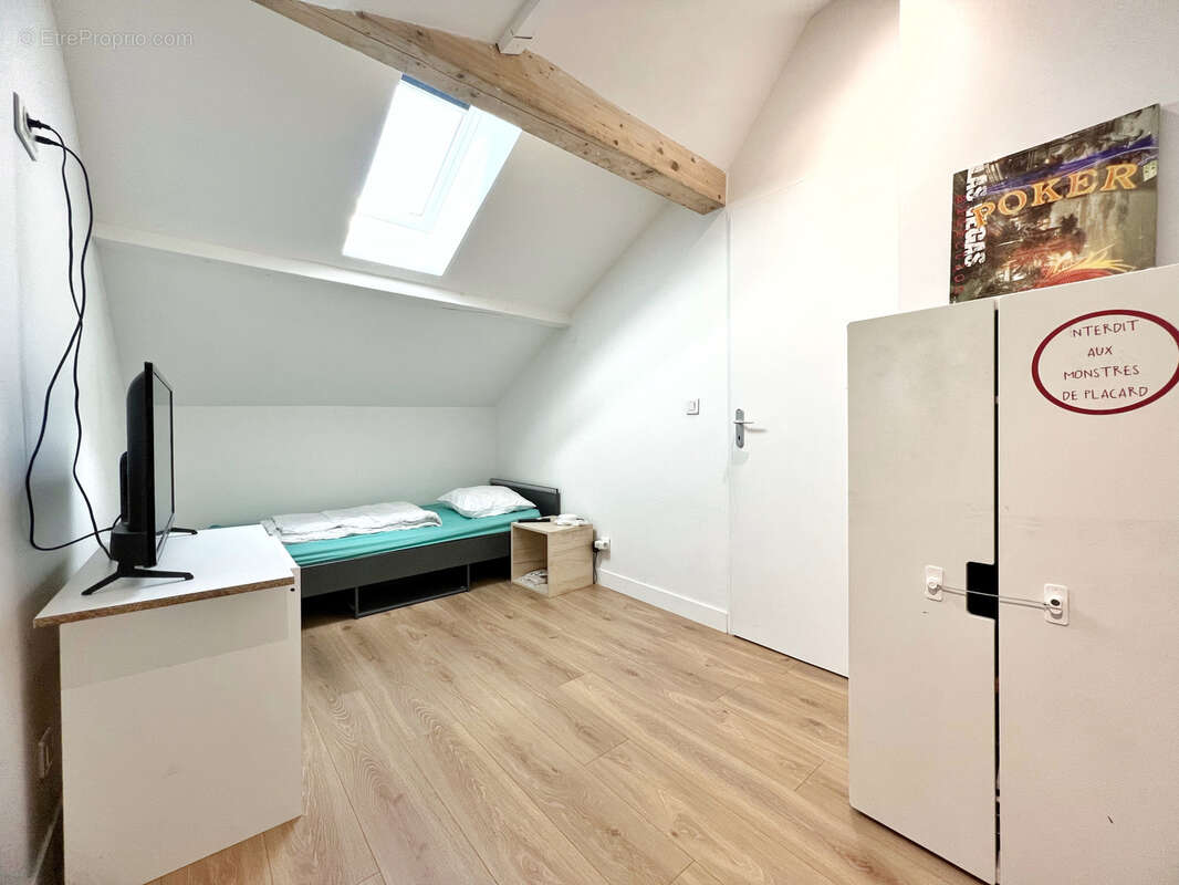 Maison à SAINT-PRIEST