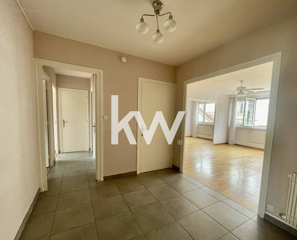 Appartement à SAINT-ETIENNE