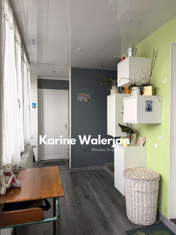 Maison à COURRIERES