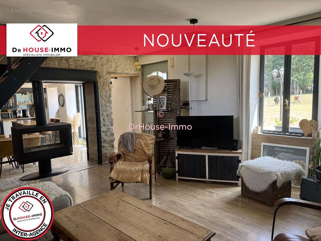 Maison 115 m² à Tilly-Sur-Seulles  - photo 6