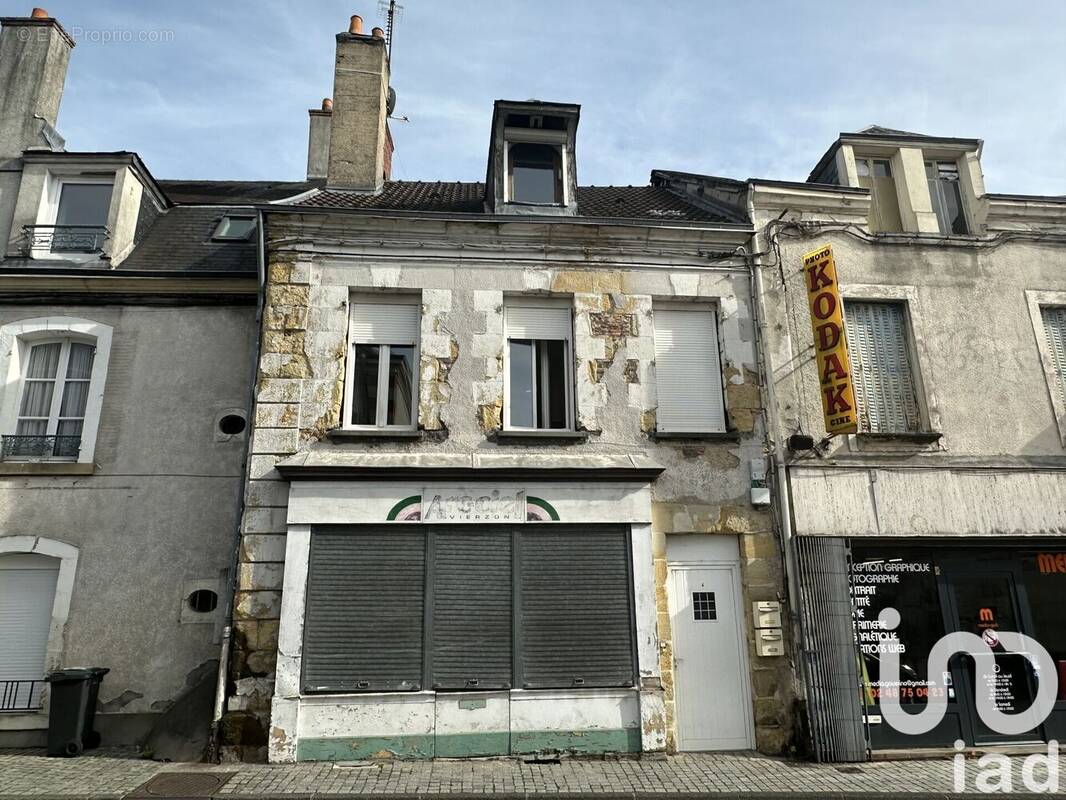 Photo 1 - Appartement à VIERZON