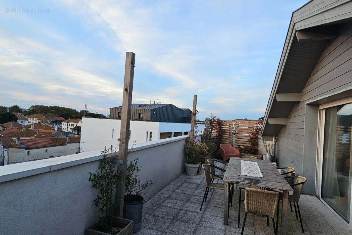 Appartement à BOUCAU