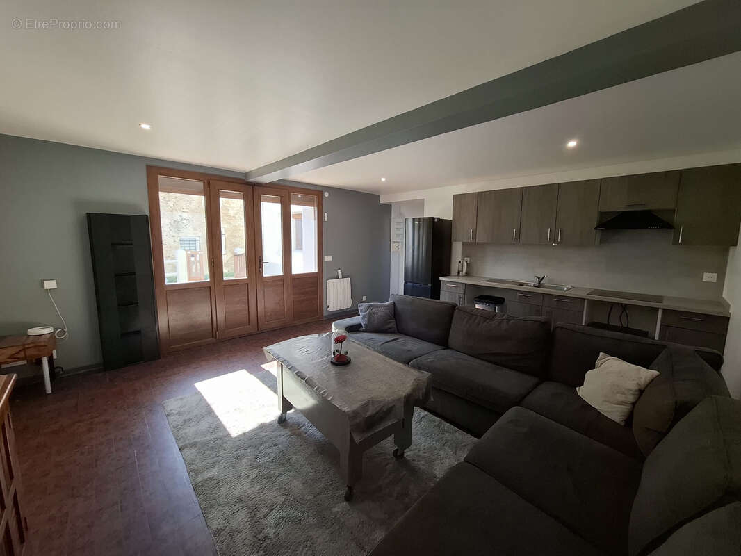 Maison à COULOMMIERS