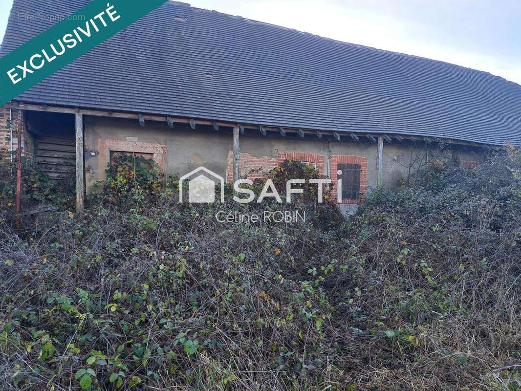 Photo 2 - Maison à MONTJAY