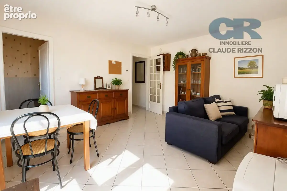 Appartement à THIONVILLE