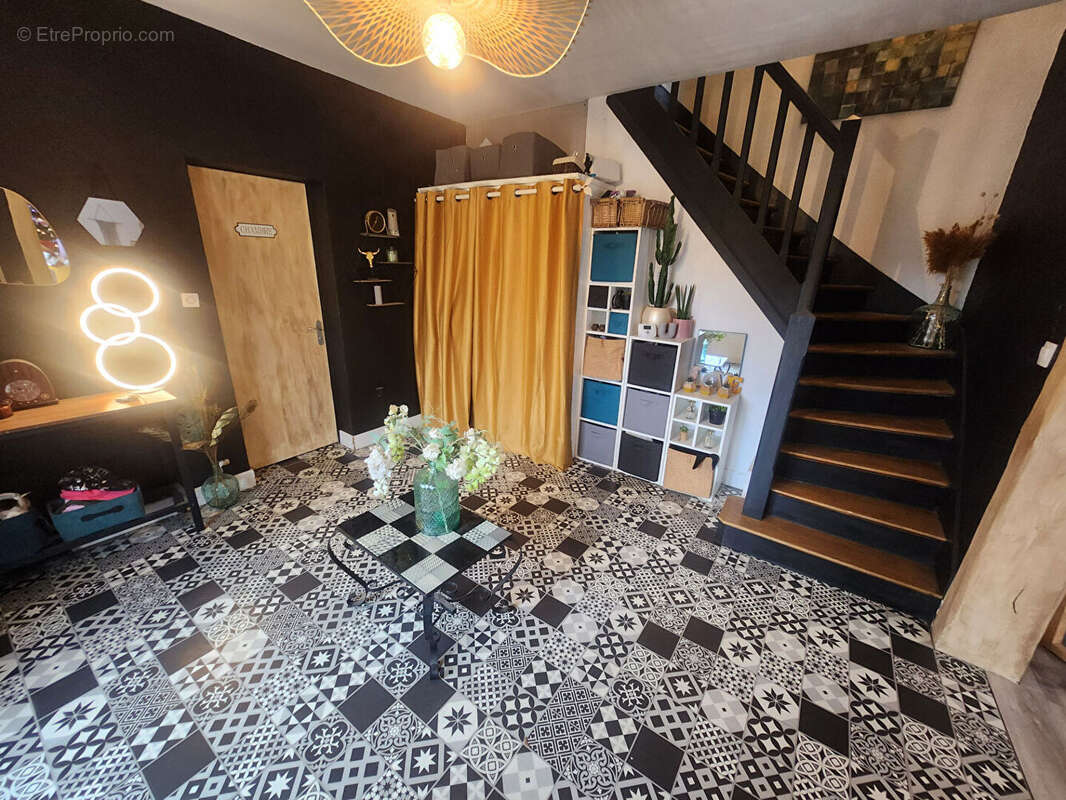 Maison à ROMORANTIN-LANTHENAY