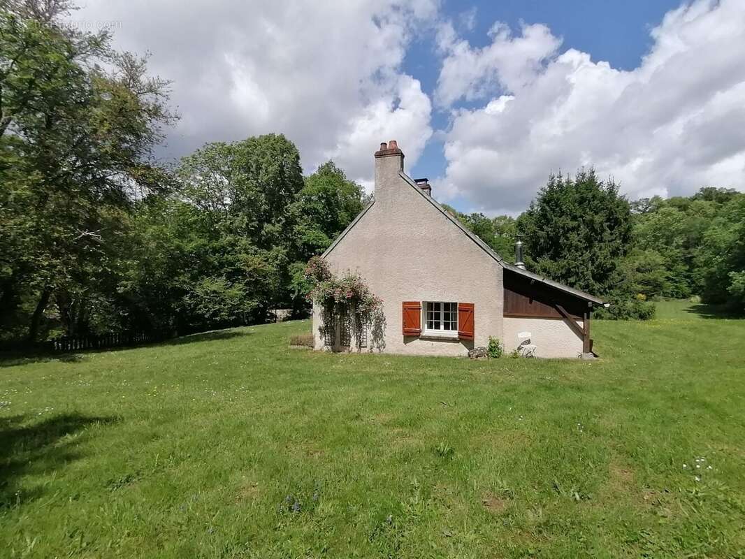 Maison à SAINT-MARTIN-LE-MAULT