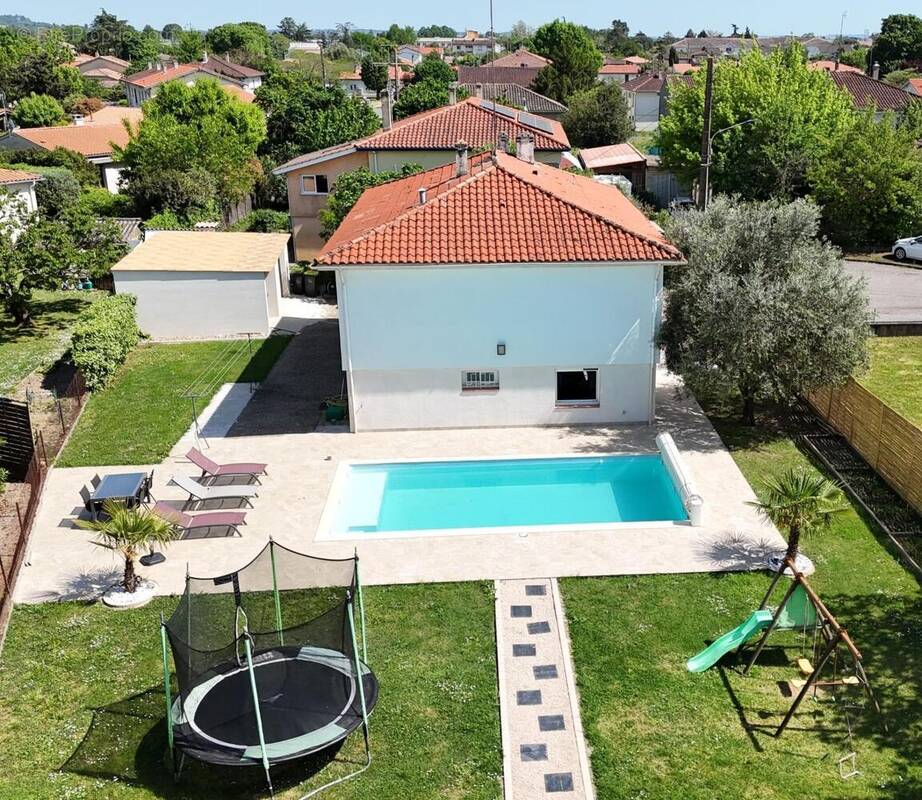 Photo 1 - Maison à MARMANDE