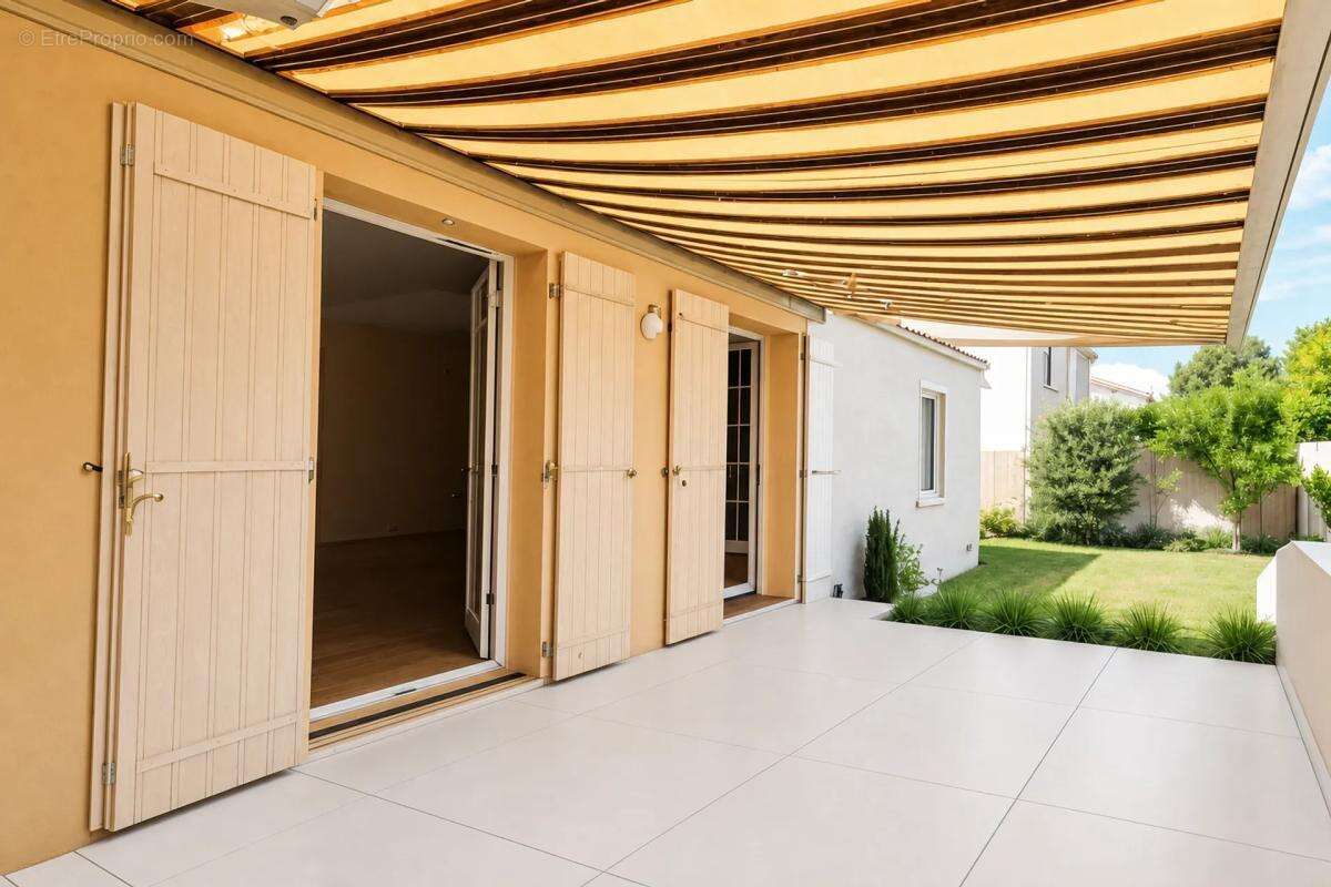 Maison à L'HOUMEAU