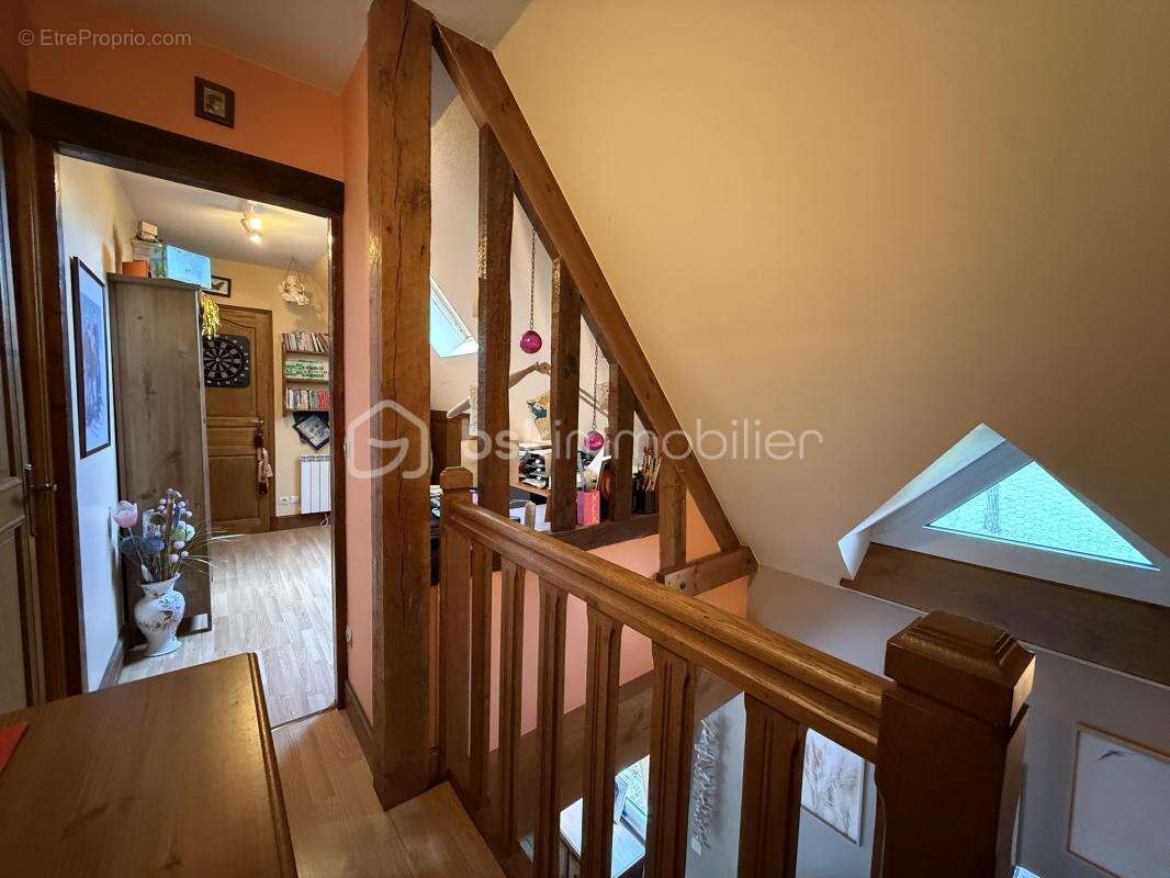 Coup de cœur – Maison familiale au charme authentique - photo 14