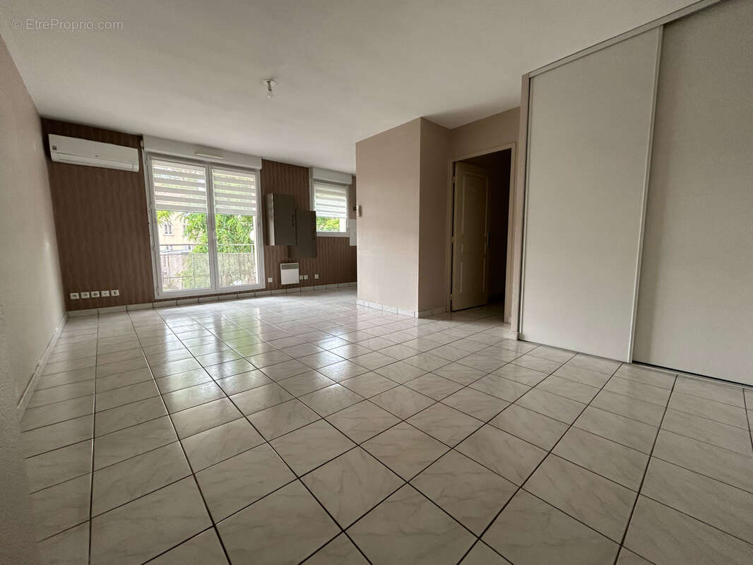 Appartement à FREYMING-MERLEBACH