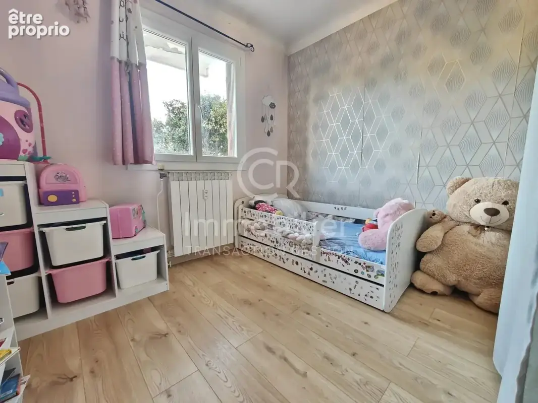 T4 traversant 67.44m² bocca sud garage+cave - photo 8
