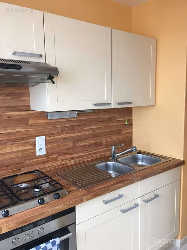 Appartement 36 m² à Le Treport  - photo 7