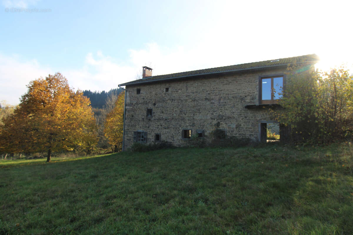 Maison à CHAMPETIERES