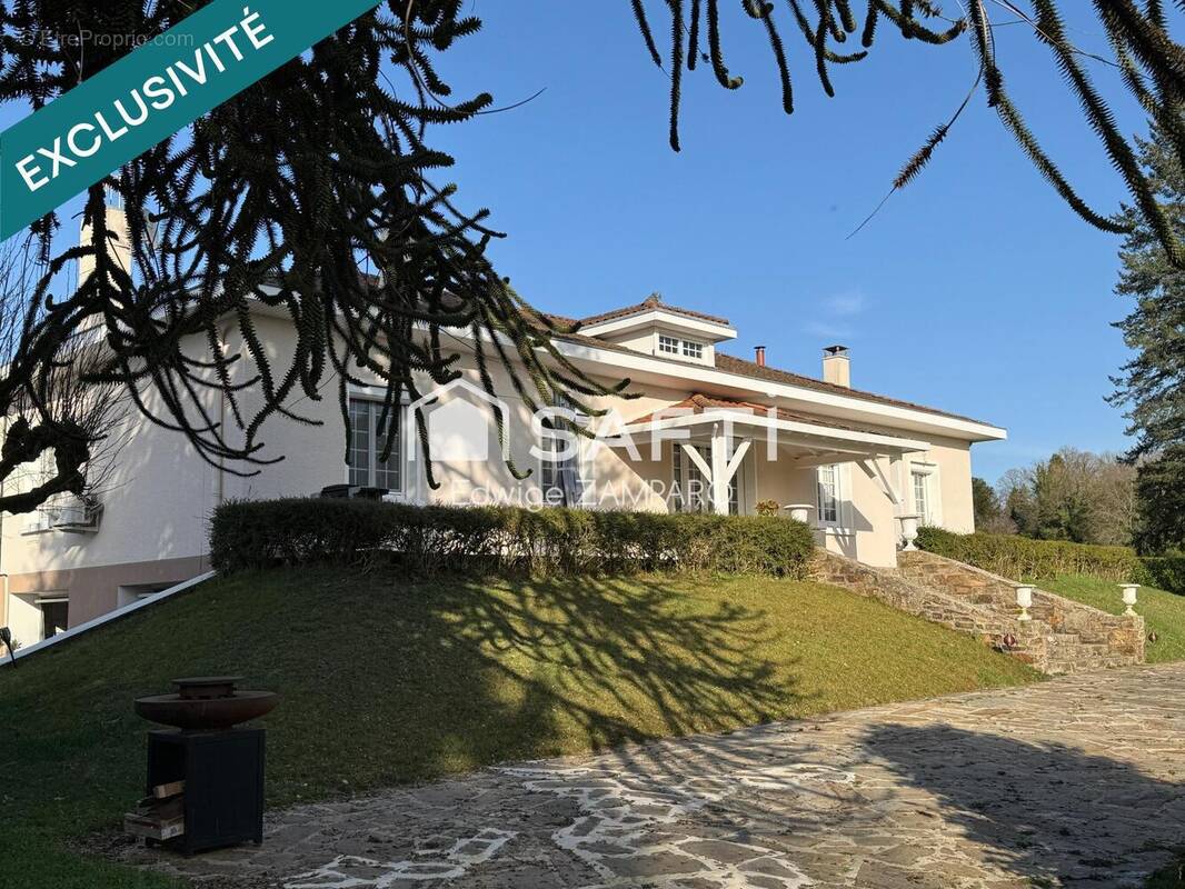 Photo 1 - Maison à ORADOUR-SUR-VAYRES