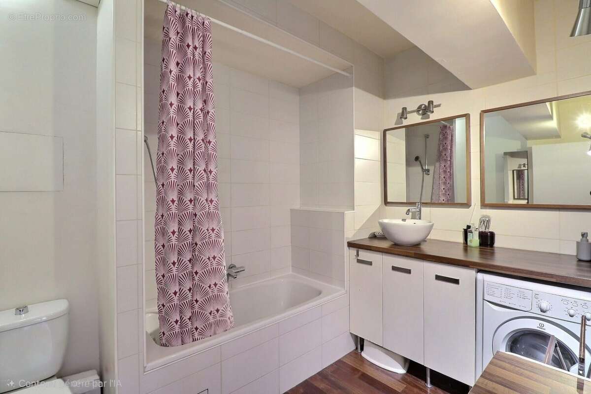 Appartement à MONTROUGE