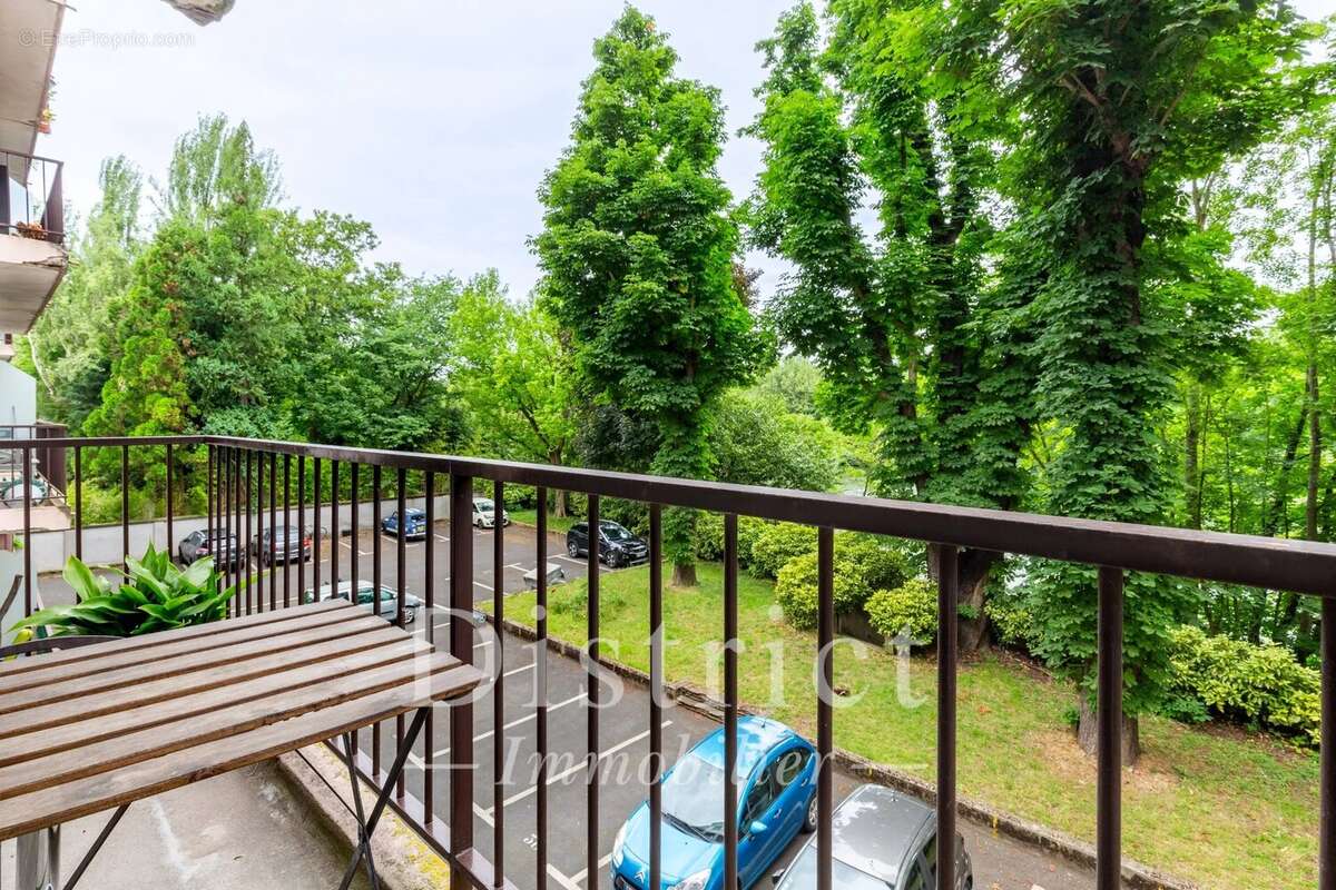 Appartement à MAISONS-ALFORT