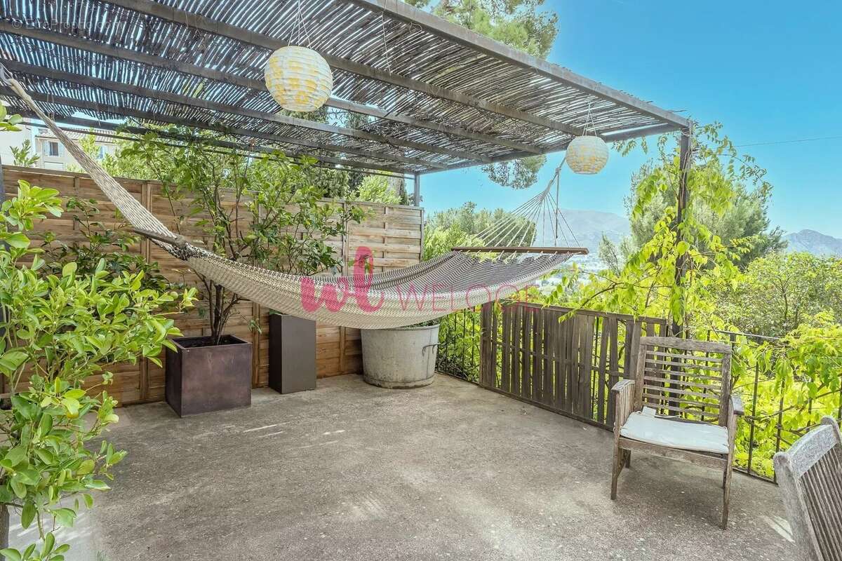 Appartement à MARSEILLE-12E