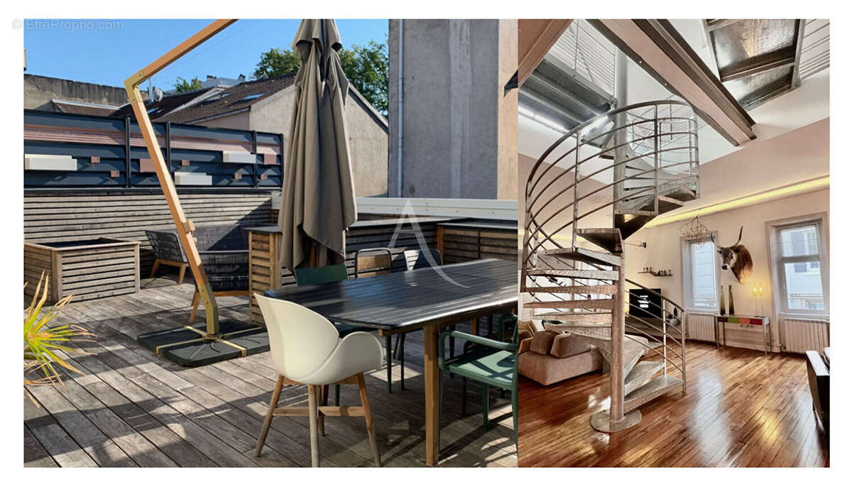 Appartement à EPINAL