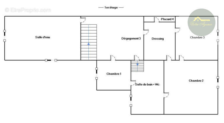 Maison à CHEROY