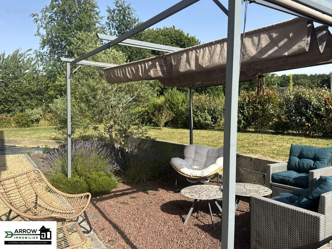Achat -Vente Maison ile et vilaine - photo 8