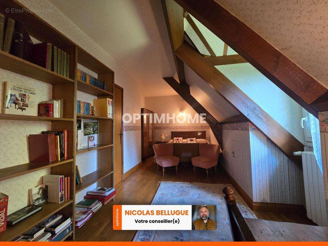 Charme, espace et nature : belle maison périgourdine à Sigoulès - photo 13