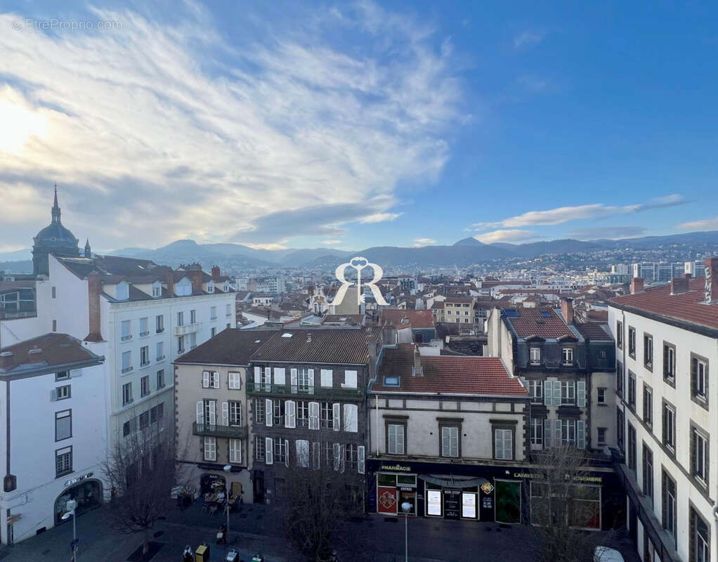 Appartement à CLERMONT-FERRAND