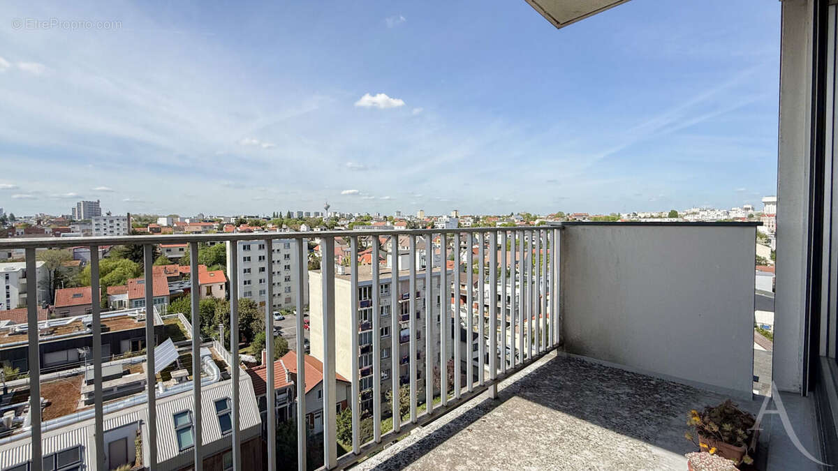 Appartement à MONTREUIL