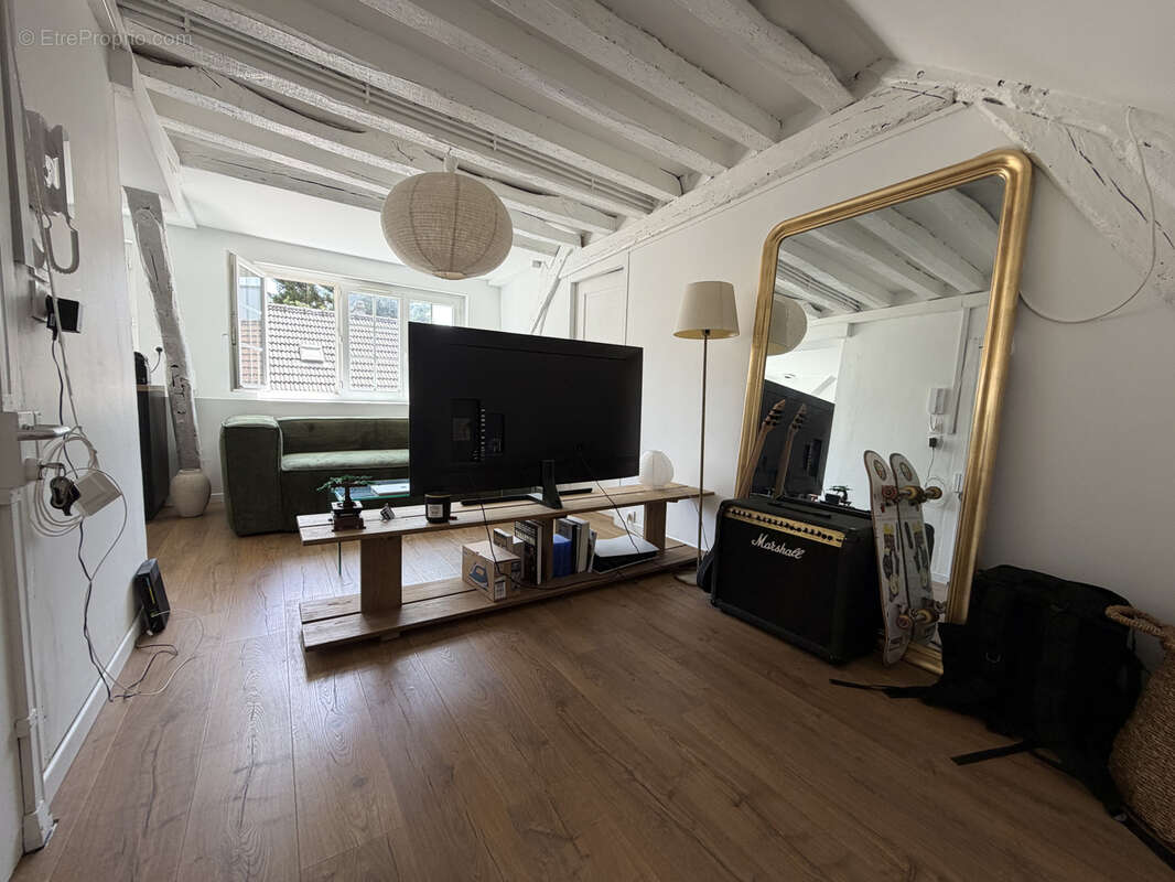Appartement à RAMBOUILLET