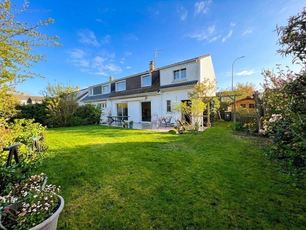 Maison à LAMBERSART