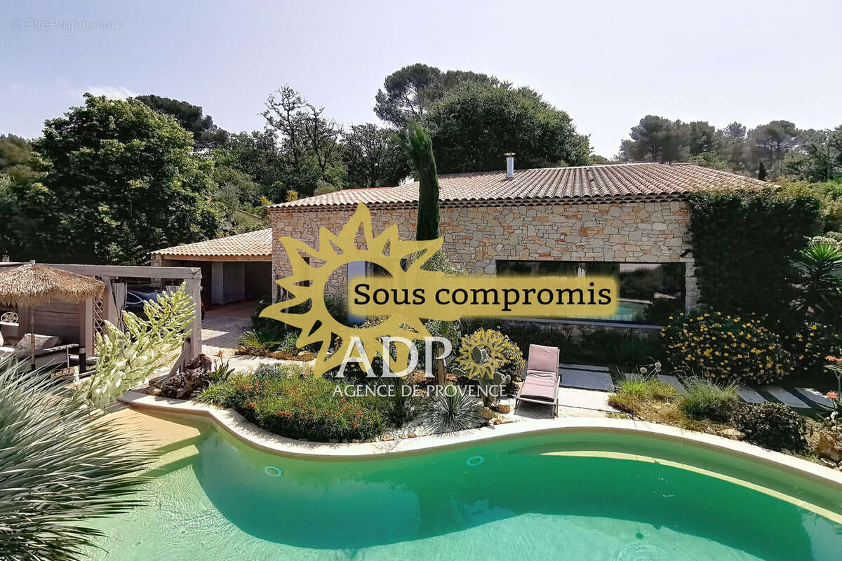 Maison à GRASSE