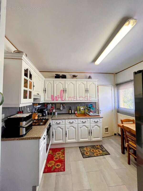 Appartement à MARSEILLE-15E
