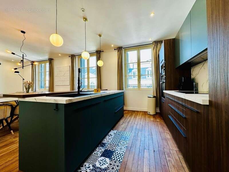 Appartement à TOURS