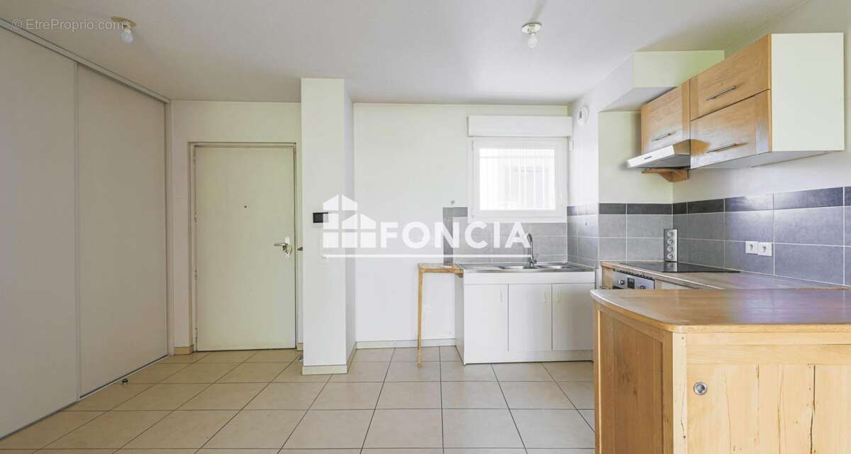 Appartement à GRENOBLE