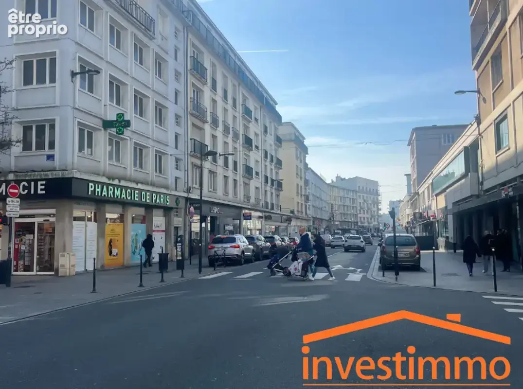Commerce à BOULOGNE-SUR-MER