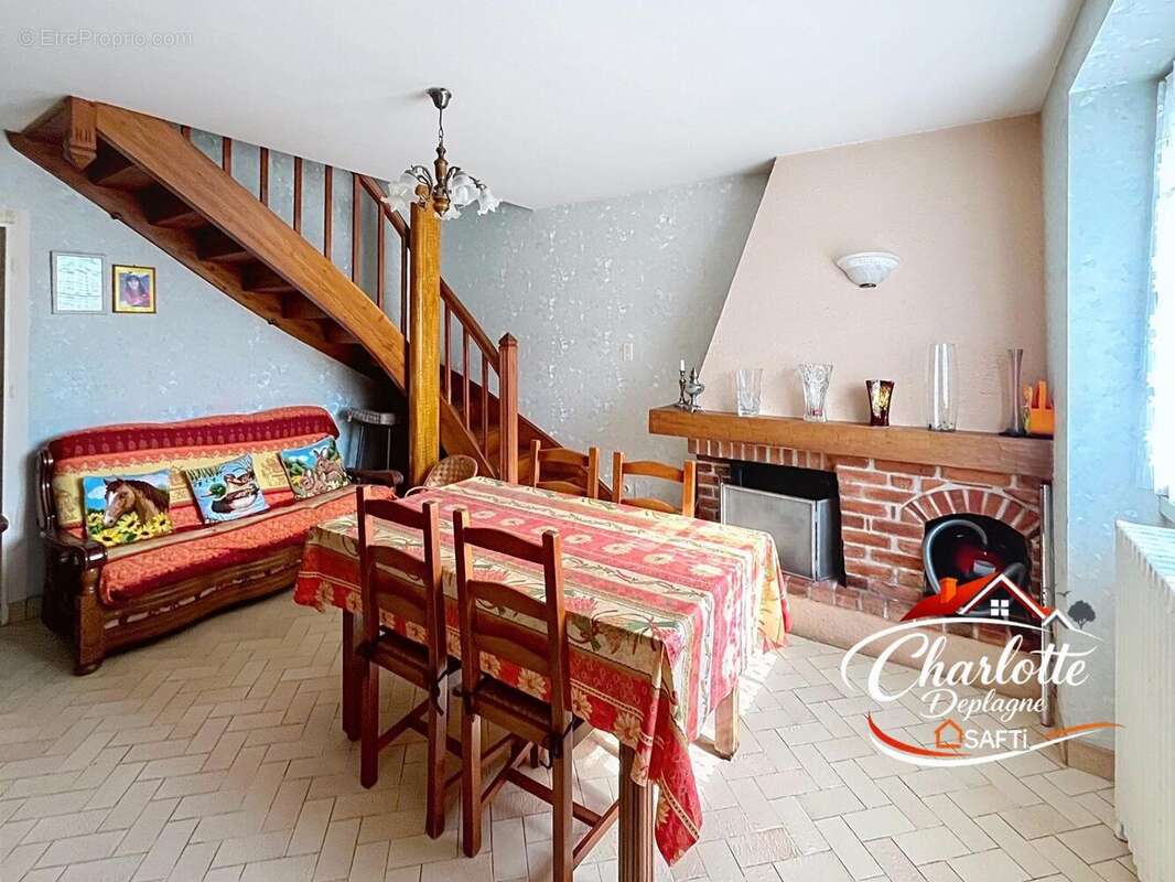 Maison 143 m² à Saint-Pardoux-La-Riviere  - photo 5