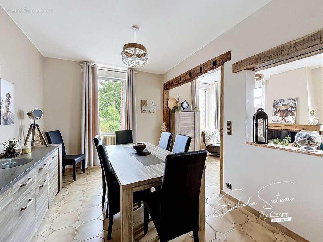 Photo 3 - Maison à LE LION-D'ANGERS