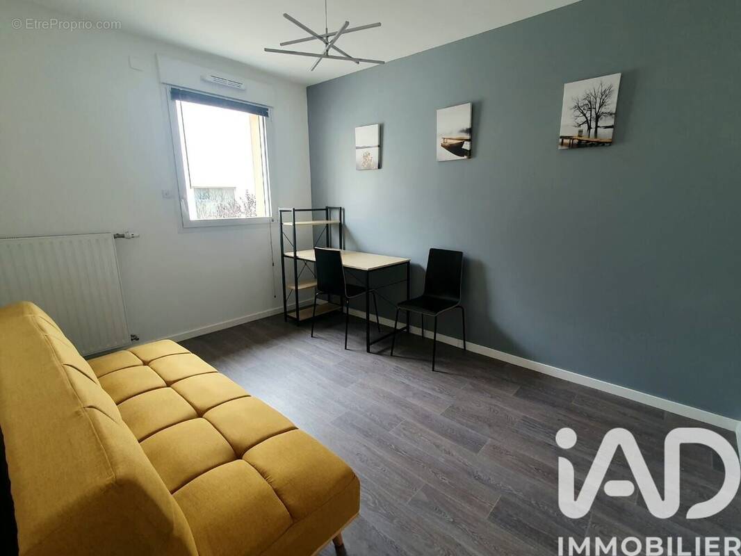 Photo 1 - Appartement à SAINT-LEGER-LES-VIGNES