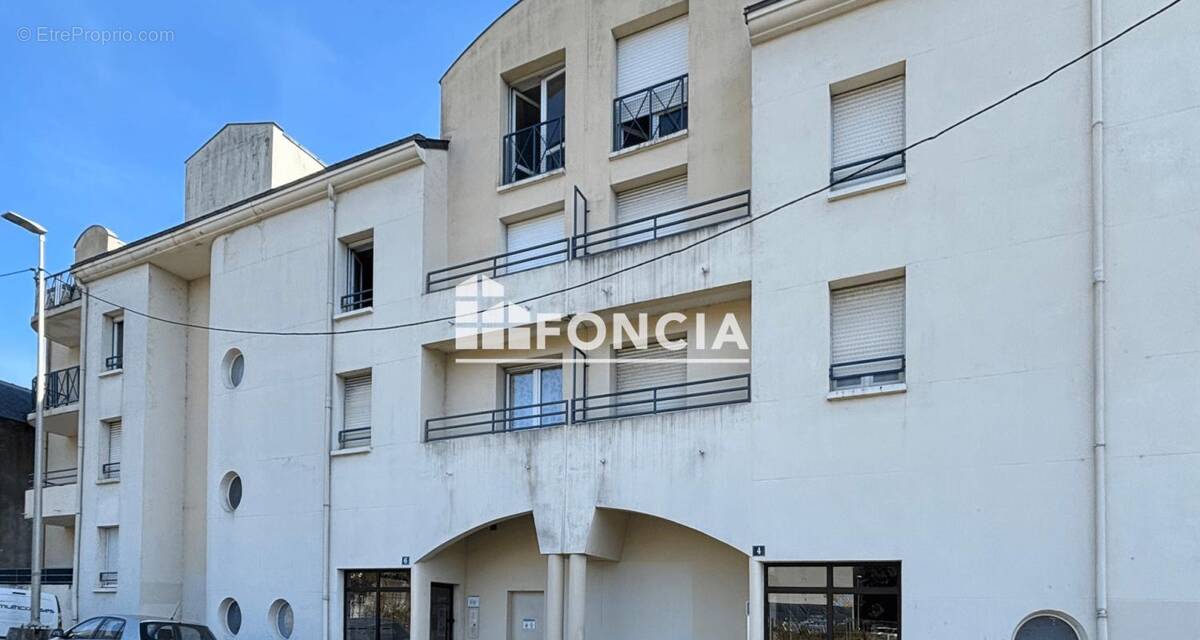 Appartement à NANTES