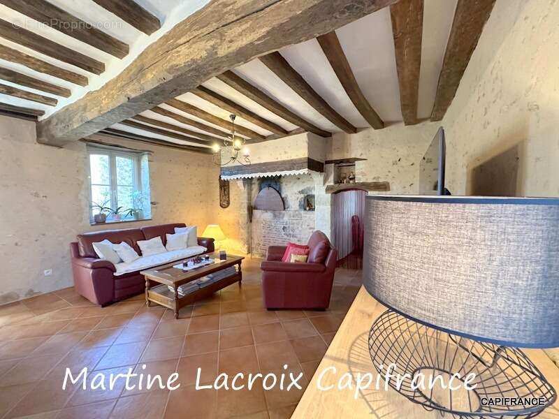 Maison à LA FERTE-BERNARD