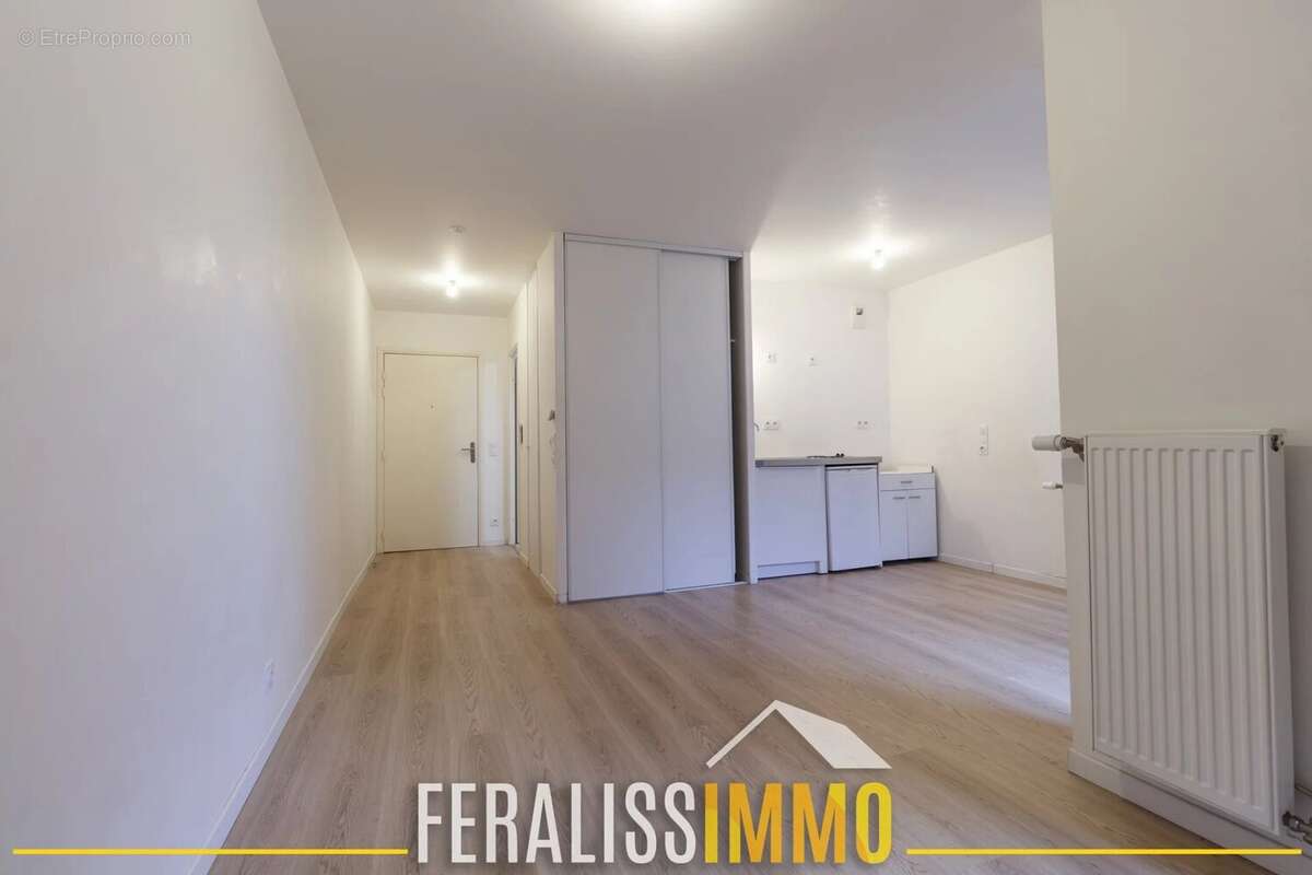 Appartement à CERGY