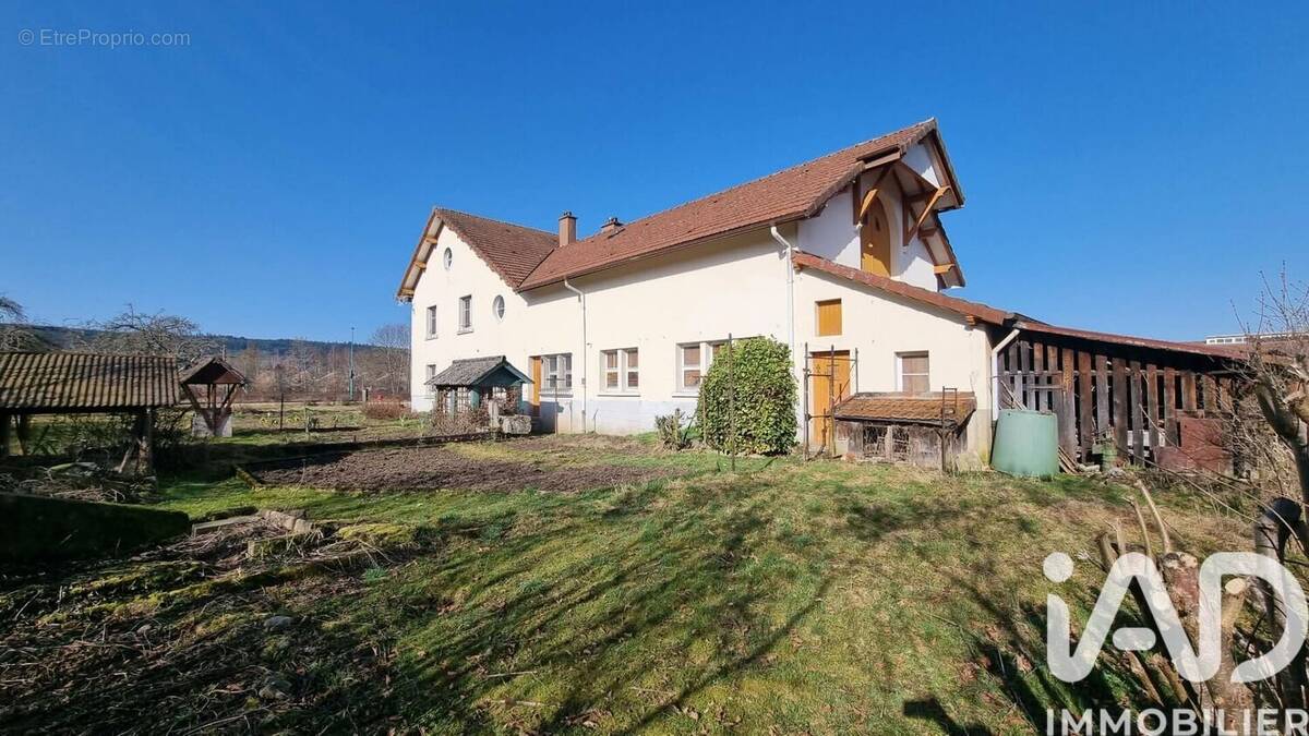 Photo 1 - Maison à ANOULD