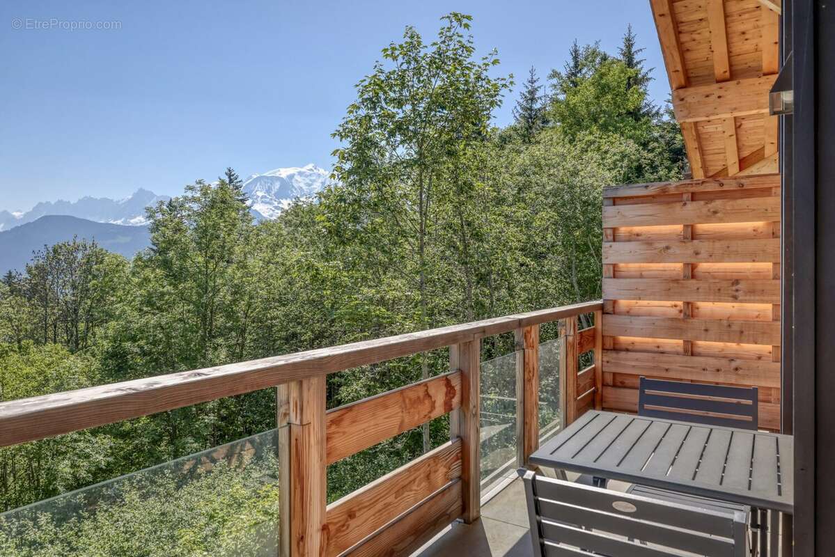 Appartement 86 m² à Combloux  - photo 6