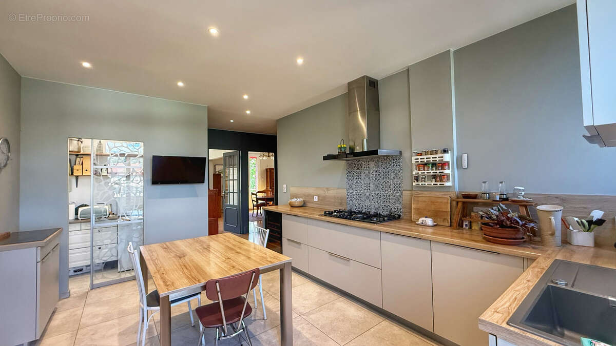 Appartement à VOIRON